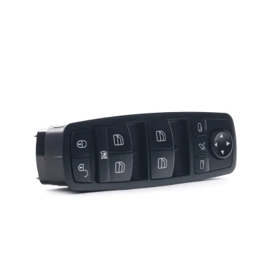 Kuva TOPRAN 409 624 Lasinnostimen Kytkin Etu, vasen MERCEDES BENZ: A sarja, B sarja