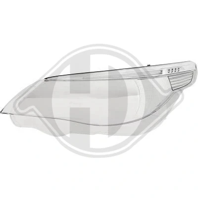 Kuva DIEDERICHS 1224383 Ajovalon Lasi Vasen Ilman tiivisteitä BMW: 5 Touring, Sedan