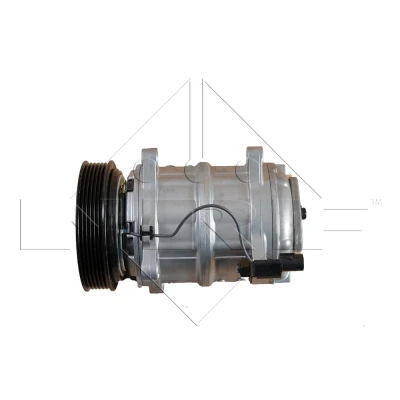 Kuva NRF EASY FIT 32038 Ilmastoinnin Kompressori DKS15CH 12 PAG 100 kompressoriöljyllä, Tiivisterenkaalla VOLVO: S40 I, V40 Farmari