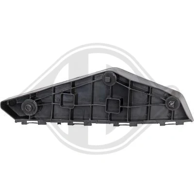 Kuva DIEDERICHS 6625063 Puskurin Kiinnike Eteen, vasen TOYOTA: Avensis III Farmari