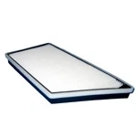 Kuva ALCO FILTER MS 6176 Raitisilmasuodatin Siitepölysuodin 348,0 170,0 30,0 PEUGEOT: 206 Hatchback, 206+ SW