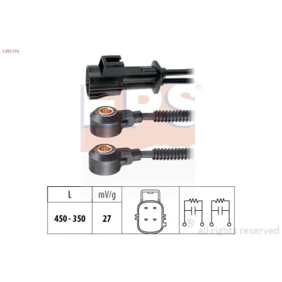 Kuva EPS 1.957.174 Nakutustunnistin Made in Italy OE Equivalent VOLVO: V50