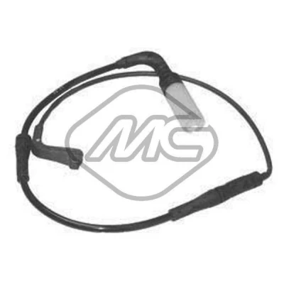 Kuva Kulumisenilmaisin, jarrupala, Taka akseli, molemminpuolinen Bmw 5 [E60], 6 [E63], cabriolet [E64] OE 34 35 759 918, 776 422, 7