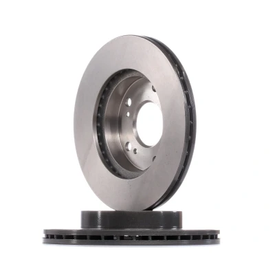 Kuva BREMBO COATED DISC LINE 09.5457.31 Jarrulevyt 262 21 5 tuuletettu sisältä pinnoitettu Ruuveilla HONDA: CIVIC 8, 7 Hatchback, Stream I