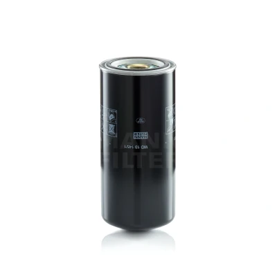 Kuva MANN FILTER WD 13 145/1 Öljynsuodatin 1 1/2 16 UN Ruuvattava suodatin