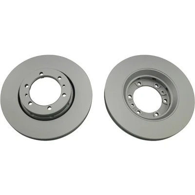 Kuva KAVO PARTS Jarrulevy 24mm 6 114mm Tuuletettu pinnoitettu BR 3216 C 581294A020 Jarrulevyt