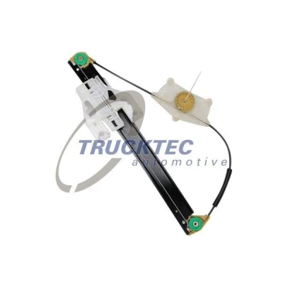 Kuva Lasinnostin, Taakse, vasen AUDI A4 Allroad B8, B8 Avant OE 8K0 839 461 A,