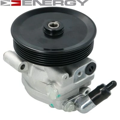 Kuva ENERGY PW690395 Ohjaustehostimen Pumppu Hydraulinen 121mm Hihnapyörä paikoillaan FORD: Transit Custom V362 Van, Tourneo Bussi