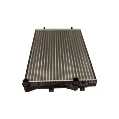 Kuva MAXGEAR AC267958 Jäähdytin Alumiini 415 650 34 Jäähdytysrivat mekaan. kiinnitetyt VOLKSWAGEN: Golf 5, Caddy 3, Passat B6 Variant, AUDI: A3 Hatchback