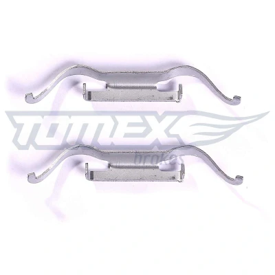 Kuva TOMEX brakes TX 43 47 Tarvikesarja, Jarrupala Etuakseli