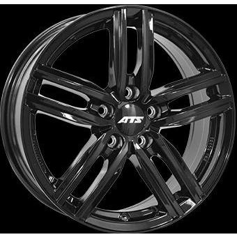 Kuva ATS Antares Gloss Black 7.5x17 5/112 ET45 B66.5