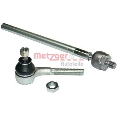 Kuva METZGER 56014301 Raidetanko Etuakseli, vasen KIT + PEUGEOT: 206+ Hatchback