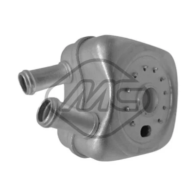 Kuva Öljynjäähdytin, moottoriöljy AUDI, SEAT, SKODA, VW OE 028 117 021 B, L, 038 070 A