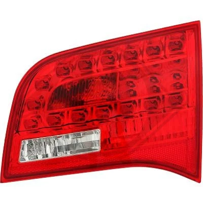 Kuva DIEDERICHS 1026792 Takavalot Oikea Sisä osa W16W, H21W, LED AUDI: A6 C6 Avant, Allroad