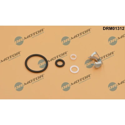 Kuva DR.MOTOR AUTOMOTIVE DRM01312 Tiivistesarja, Ruiskutussuutin VOLKSWAGEN: Touareg I, Passat B7 Variant, B6 SKODA: Superb II Farmari