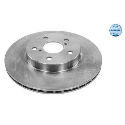 Kuva MEYLE 30 15 521 0052 Jarrulevyt Etuakseli 302 18 5 114,3 Tuuletettu ORIGINAL Quality TOYOTA: RAV4 I SUV