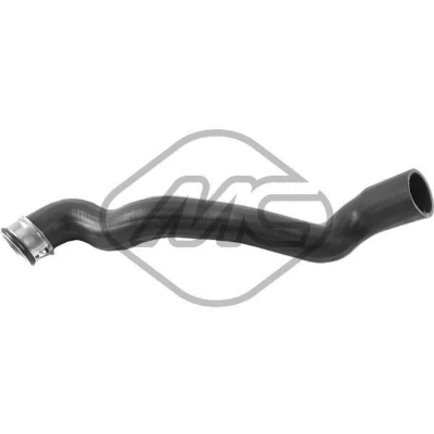 Kuva Jäähdyttimen letku, Alla MERCEDES BENZ C KLASS [W203], T Model [S203] OE 203 501 02 82, 2035010282, A203 82