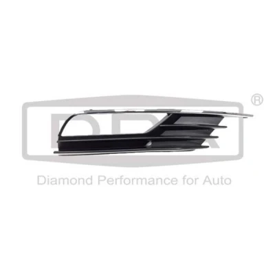 Kuva DPA 88071885102 Puskurin Ritilä Oikea AUDI: A3 Sedan, Sportback