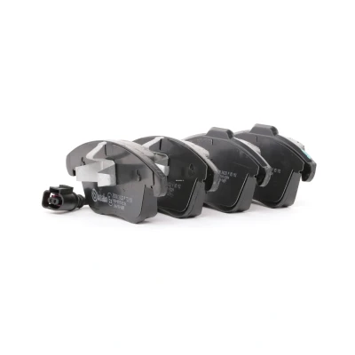 Kuva BREMBO P 85 112 Jarrupalat Sis. kulumisenilmaisimen Männän lukoilla Ilman tarvikkeita VOLKSWAGEN: Tiguan I, Sharan II, AUDI: Q3, SEAT: Alhambra II