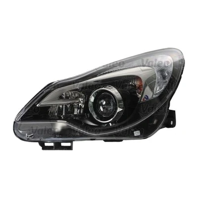 Kuva VALEO 044589 Ajovaloumpio OPEL: Corsa D Hatchback