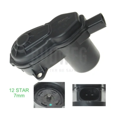 Kuva BUDWEG CALIPER 208008 Säätömekanismi, Seisontajarru Jarrusatula AUDI: Q5, A4 B8 Sedan