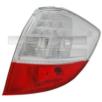 Kuva TYC 11 11551 06 2 Takavalot Oikea LED Ilman lampun kantaa