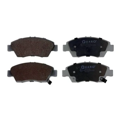 Kuva QUARO QP4123 Jarrupalat akustisella kulumavaroittimella HONDA: CIVIC 7 Hatchback, 8, 9 Stufenheck