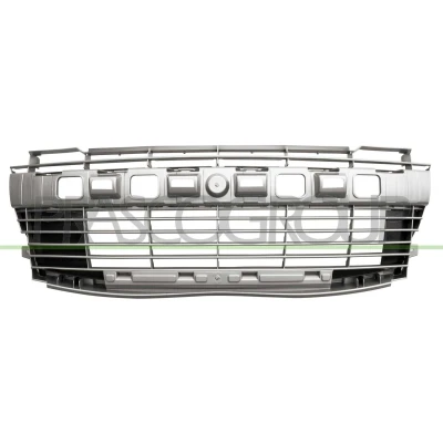 Kuva BLIC 6502 07 5507911P Puskurin Ritilä Edessä PEUGEOT: 206+ Hatchback