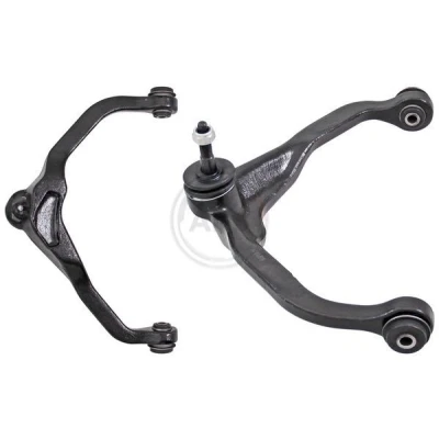 Kuva Tukivarsi, pyöräntuenta, Ulompi, Etuakseli, vasen, Yläpuolella DODGE NITRO, JEEP CHEROKEE OE 52125113AD, 52125113AE, K52125113AD
