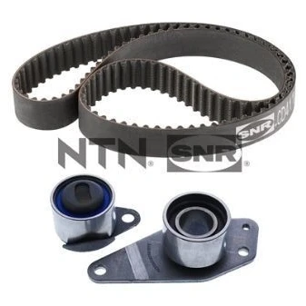 Kuva SNR KD455.04 Jakohihnasarja 125 RENAULT: CLIO 1, LAGUNA 1 Grandtour, VOLVO: 460 L, 440 K