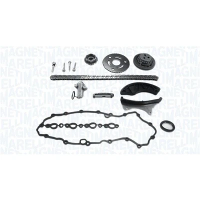 Kuva MAGNETI MARELLI 341500001340 Jakoketjusarja Tiivisteillä Ruuveilla Yksinkertainen OPEL: Astra J GTC, Sports Tourer, K Hatchback