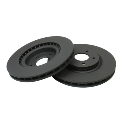 Kuva QUARO Jarrulevy NISSAN: 350Z Coupe Etuakseli 324mm 30mm 5 aukko 114mm Tuuletettu QD1546HC Jarrulevyt