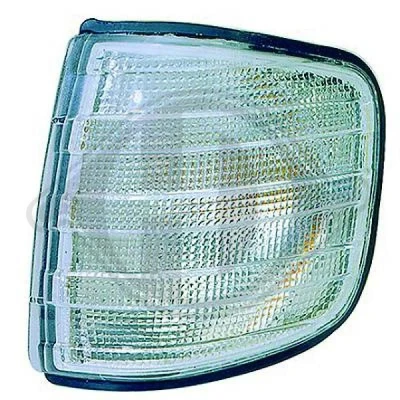 Kuva Vilkkuvalo, Eteen, oikea mercedes benz s klass [w126] OE 0008203621, A0008209321