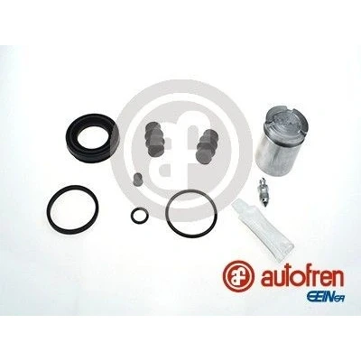 Kuva AUTOFREN SEINSA D44799K Jarrusatula Korjaussarja Taka akseli 43mm ajoneuvoihin, joissa elektroninen seisontajarru WITH MECHANISM AUDI: A7 Sportback