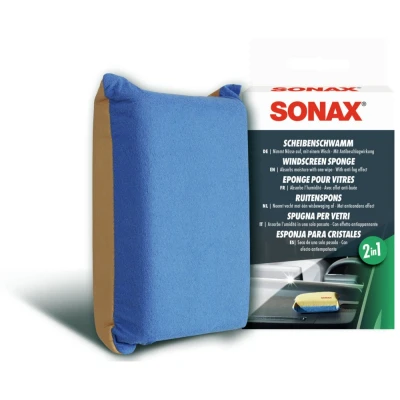 Kuva Pesusienet Sonax Windscreen sponge, Universal 1727982 OE