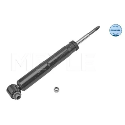 Kuva MEYLE 326 725 0036 Iskunvaimentimet Taka akseli Kaasupaine Kaksiputki Teleskooppi iskunvaimentaja Tappi ylhäällä, Silmukka alhaalla BMW: 5 Touring