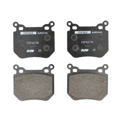Kuva FERODO RACING FCP4217H Jarrupalat BMW: 3 Touring, Coupe, 1 Hatchback