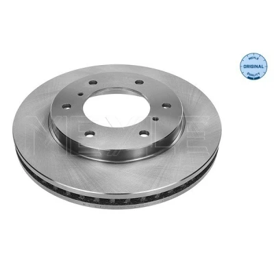 Kuva Jarrulevy, Etuakseli FIAT FULLBACK Pick up, MITSUBISHI L200 / TRITON, PAJERO SPORT II OE 4615A147, 4615A201, 4615A203