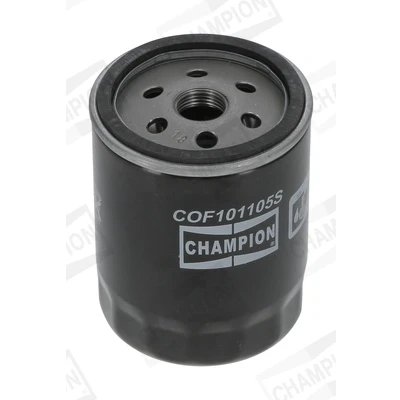 Kuva CHAMPION COF101105S Öljynsuodatin M18x1.5 Ruuvattava suodatin OPEL: Kadett E Sedan, CC, Astra F Caravan, CHEVROLET: Camaro IV Coupe