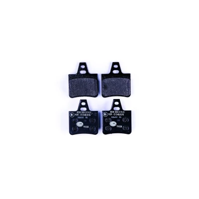 Kuva HELLA 8DB 355 019 011 Jarrupalat Ei kulumisenilmaisimelle CITROËN: XM I Hatchback, Xantia Hatchback