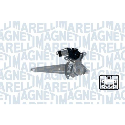 Kuva Magneti Marelli Lasinnostin Taakse, oikea Sähköinen Sähkömoottorilla Ohjaus vasemmalla 350103170457 TOYOTA: RAV4 III SUV