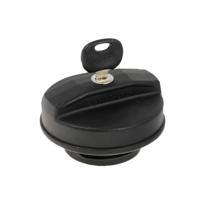 Kuva JP GROUP 1115650400 Polttoainetankin Korkki Suljettava Avaimella Musta CLASSIC