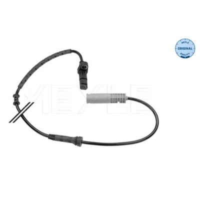 Kuva MEYLE 314 899 0046 ABS Anturi Taka akseli, molemminpuolinen ORIGINAL Quality aktiivisensori 2 1030 12 BMW: 7