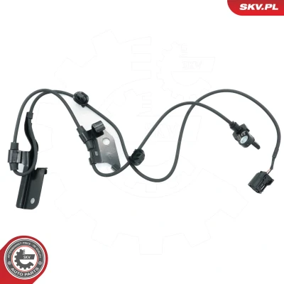 Kuva ESEN SKV 06SKV536 ABS anturi Etuakseli, oikea Hall 2 1070 113 Musta TOYOTA: RAV4 III SUV