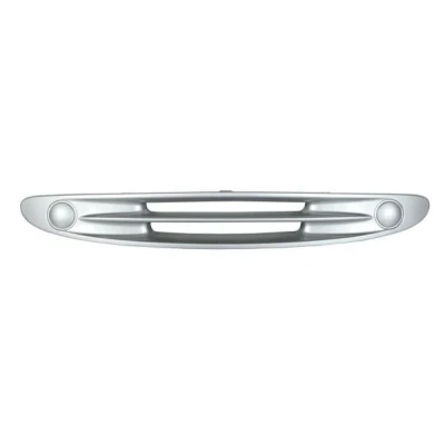 Kuva BLIC 6502 07 3502995P Etusäleikkö harmaa SMART: Fortwo I Coupe
