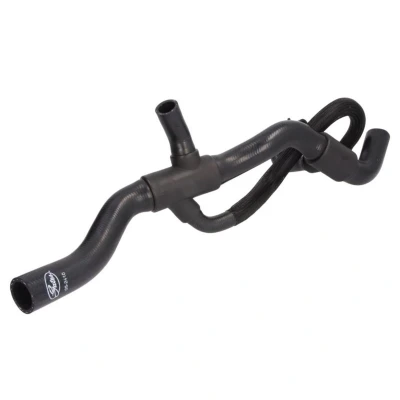 Kuva GATES 05 2410 Jäähdyttimen Letku EPDM (eteenipropeeni dieeni kumi) VOLVO: C30, V50, S40 II