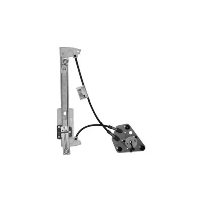 Kuva Lasinnostin, Taakse, vasen VW POLO V OE 6R4839461C, 6R4839461E, 6R4839461G