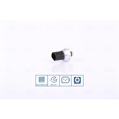Kuva NISSENS 301009 Painekytkin Ilmastointilaite 3