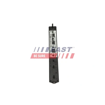 Kuva Lampun pidike, takavalo, Vasen IVECO DAILY Buss III, Flak/chassi Skåp III OE 2SK008208051, 500319555^, 500319556^