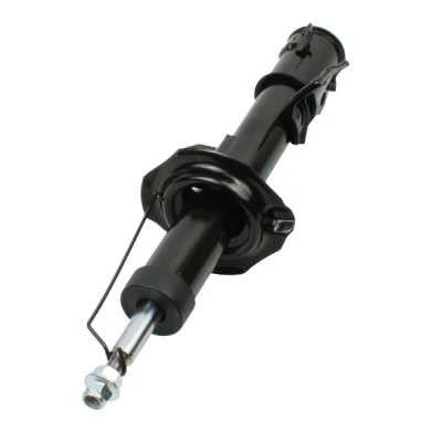 Kuva MAXGEAR 11 1459 Iskunvaimentimet Etuakseli, oikea Kaasupaine Kaksiputki Joustintuki Tappi ylhäällä NISSAN: Note II Hatchback